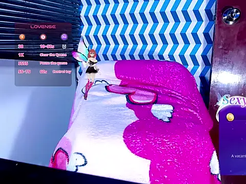 MariannaGotica online show from April 11, 9:51 pm