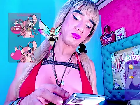 MariannaGotica online show from April 15, 7:58 pm