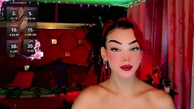 the-horus-girl online show from March 20, 6:14 am