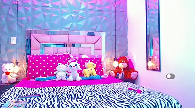 Doll IvannaTs online show from March 4, 11:30 pm