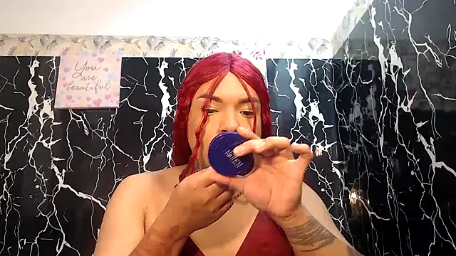 KristalTsXXX online show from February 28, 4:13 pm