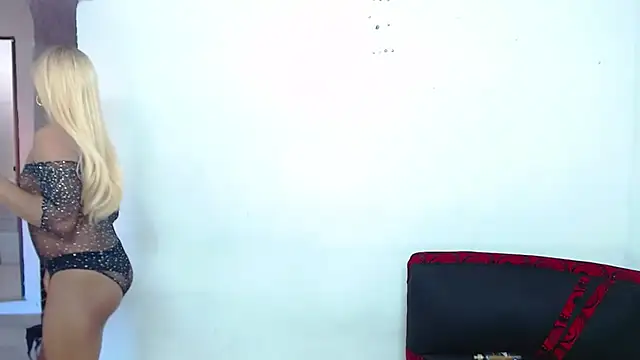 BLACK MOON TS online show from October 29, 9:13 pm