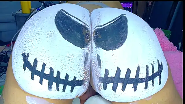 kimeraface online show from October 29, 1:03 am