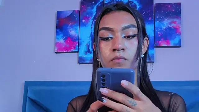 Kaataleya horny online show from September 18, 4:29 am