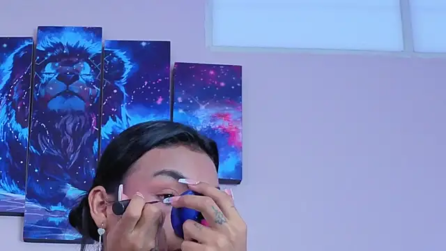 Kaataleya horny online show from September 27, 1:31 pm