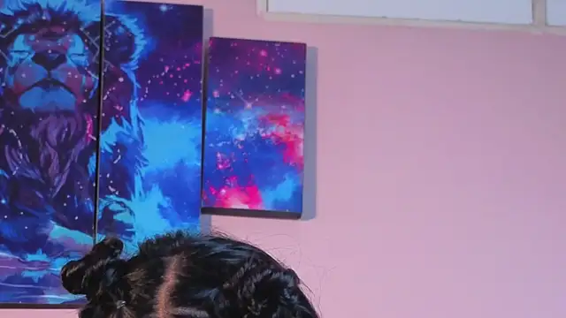 Kaataleya horny online show from October 8, 1:18 am