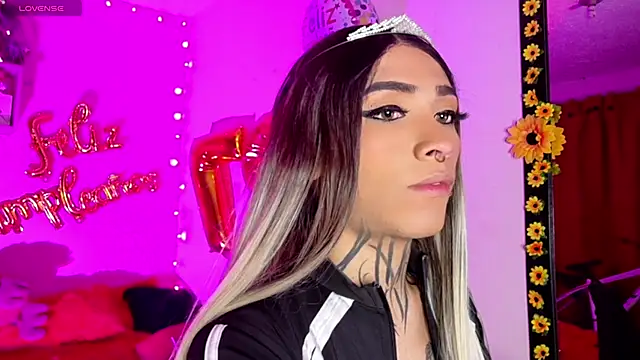 Micaela Rangel online show from April 8, 2:35 am