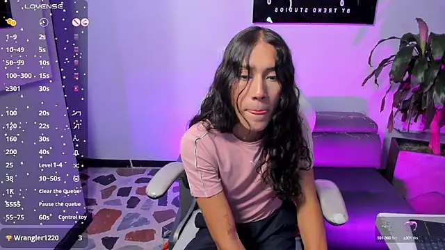 CamilaHarperr  online show from September 17, 4:28 am