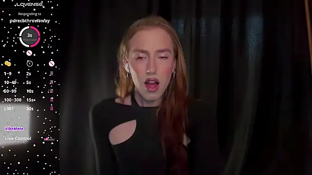 Avril Pearly  online show from March 30, 10:38 am