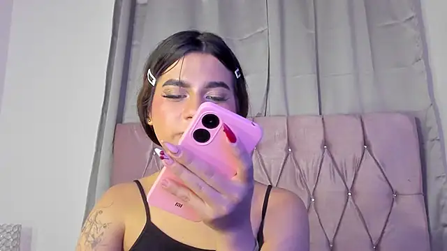 Ashley piinkk  online show from January 27, 9:44 am