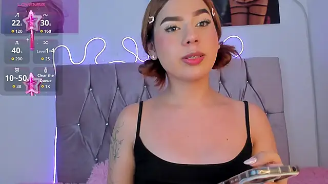 Ashley piinkk  online show from September 23, 3:17 pm