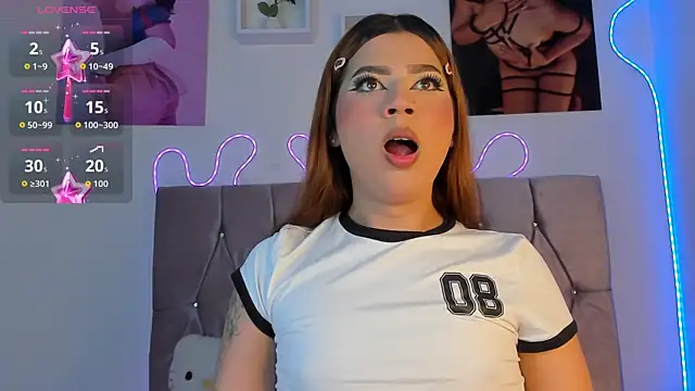 Ashley piinkk  online show from September 30, 10:04 am