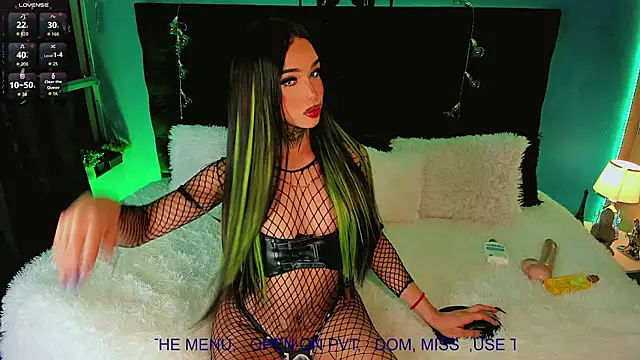 CALLME GODDESS  online show from April 21, 6:42 am