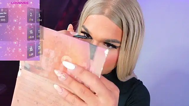 AllisonsweetZ online show from November 23, 3:47 pm