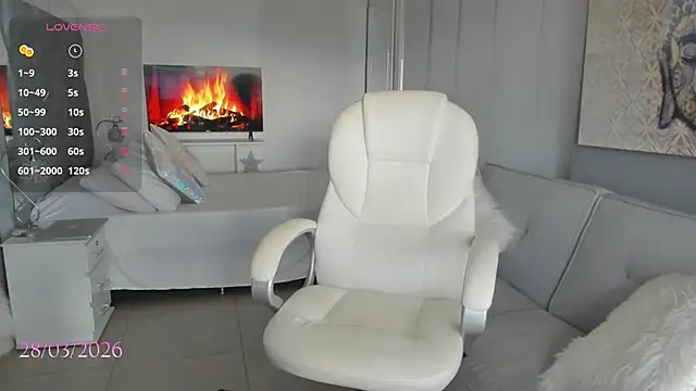 Missbeloved online show from March 28, 8:00 pm