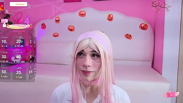 DaripQueen online show from November 10, 2:18 pm