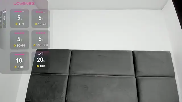 Lizz Luna online show from September 25, 2:13 pm