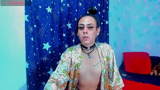 Perla Hotcortes online show from March 4, 9:18 am