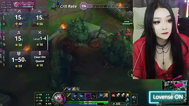 CarlClaus online show from July 27, 10:11 am