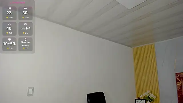 Keila Mendoza online show from March 19, 1:55 pm