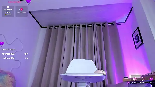 Mackensy sweett online show from December 17, 2:50 am