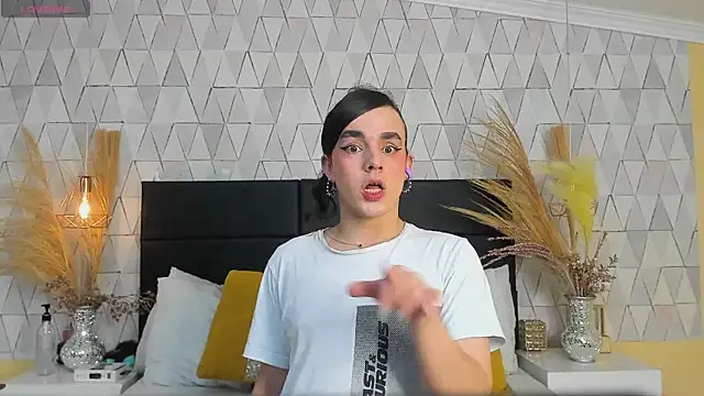 JustinePerry online show from March 18, 3:19 am