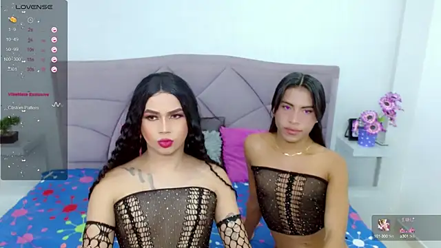 barbara and michell online show from February 5, 4:59 pm