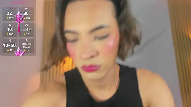 miss Ari online show from December 27, 7:57 pm