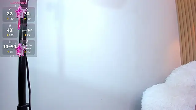 miss Ari online show from January 17, 7:42 pm