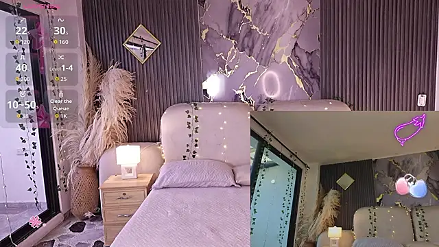 CoralRigan online show from February 18, 2:14 pm