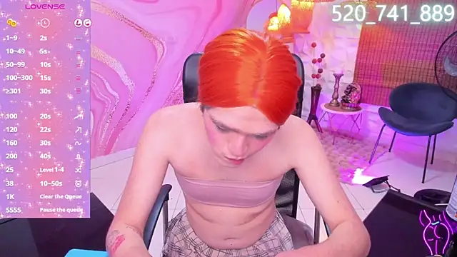 DylanRosse online show from December 5, 4:06 am