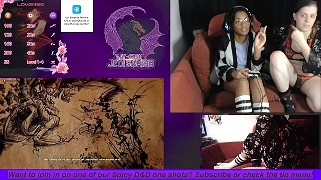 Snapshot of Rae-Suon chatting on January 18, 12:39 am Rae-Suon online show from January 18, 12:39 am