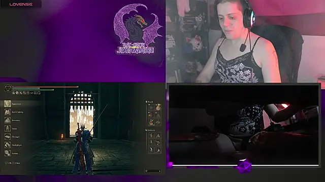 Snapshot of Rae-Suon chatting on March 19, 10:09 pm Rae-Suon online show from March 19, 10:09 pm