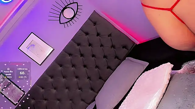 Baddinner online show from November 9, 9:43 am