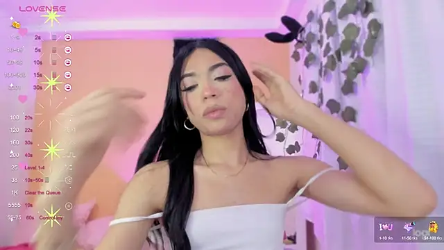 AndreaSweet  online show from February 4, 2:32 pm