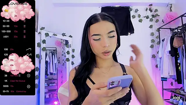 AndreaSweet  online show from March 16, 8:38 pm