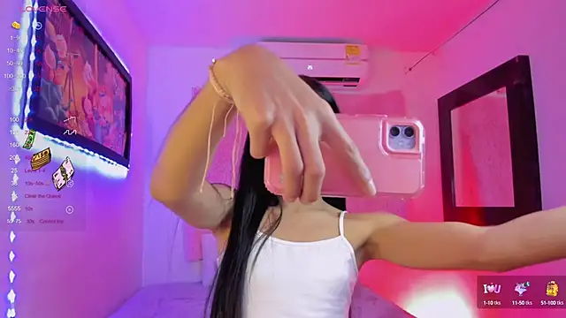 AndreaSweet  online show from September 17, 8:58 pm