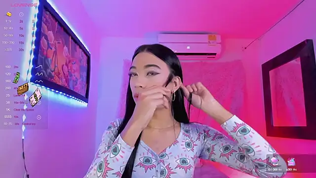 AndreaSweet  online show from September 19, 11:21 pm