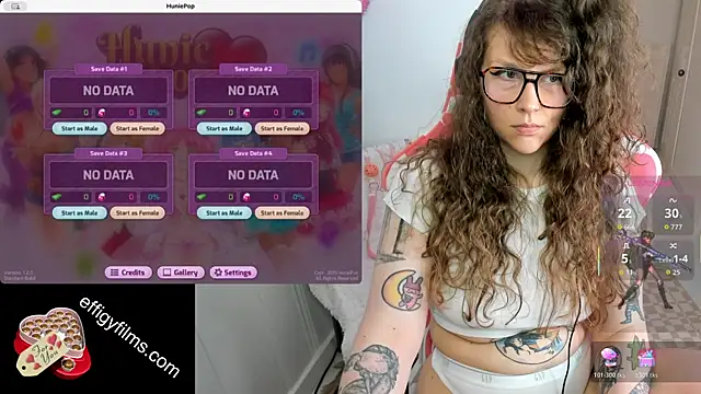 DelugeDuvall online show from May 21, 7:54 pm