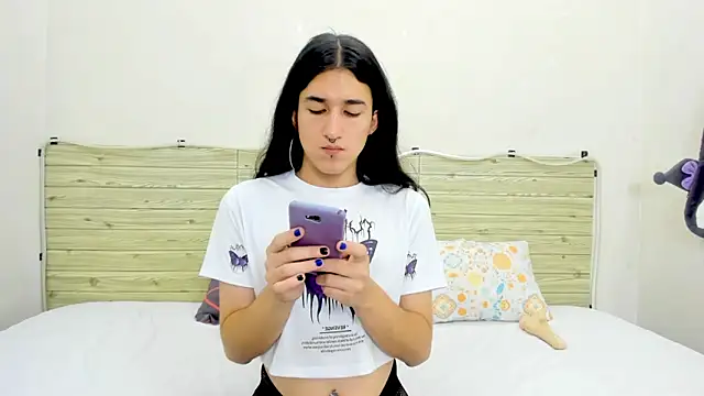 Evil Queen13 online show from February 5, 8:58 pm