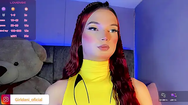 Liittle foxxxy online show from December 13, 3:49 am