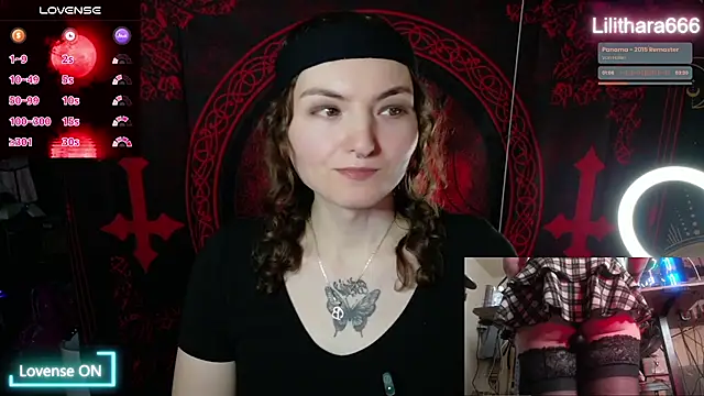 BrandiWRLD 999 online show from November 19, 8:20 pm