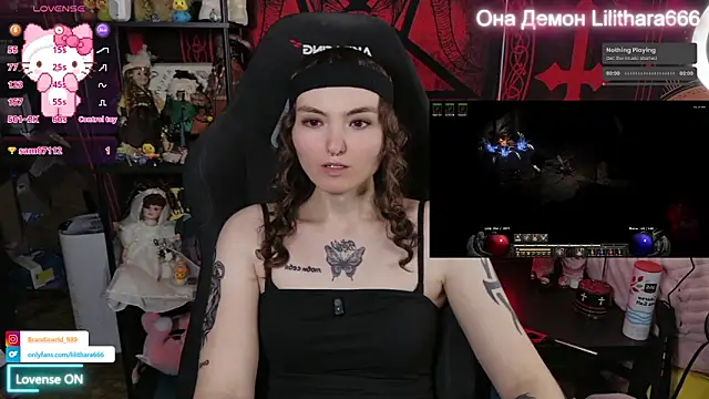 BrandiWRLD 999 online show from February 27, 8:48 pm