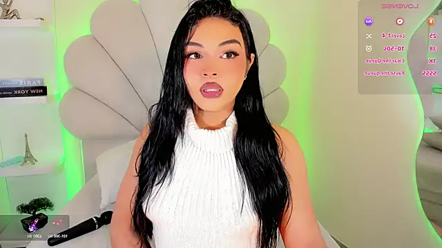 ValentinaMarinn online show from March 17, 11:06 pm