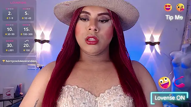 Emili Roux online show from November 12, 6:40 pm