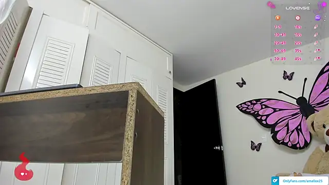 sweet amalia4 online show from November 27, 9:38 pm