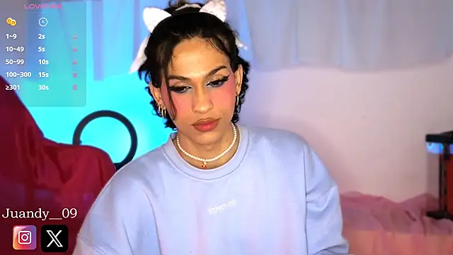 Abby bella09 online show from March 16, 8:08 am