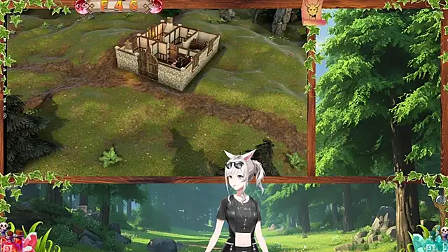 CeriseLapine online show from November 30, 8:39 am