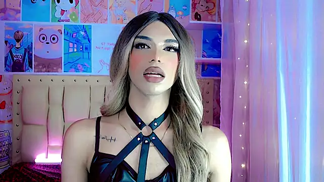 melanhy barbieri online show from December 20, 7:07 pm