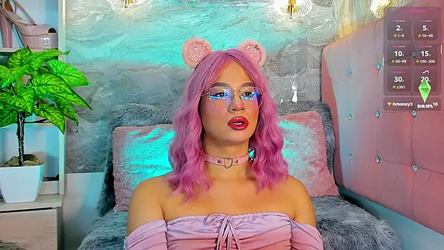 taylorbunny x online show from March 20, 9:43 am